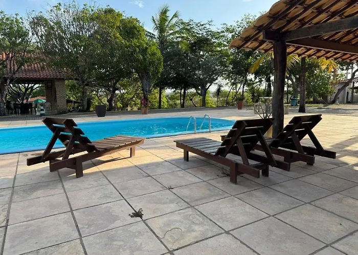 Pousada do Rancho